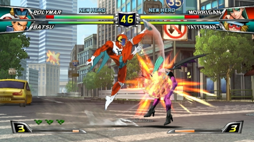 Tatsunoko Vs. Capcom: Ultimate All-Stars - Imagen 24